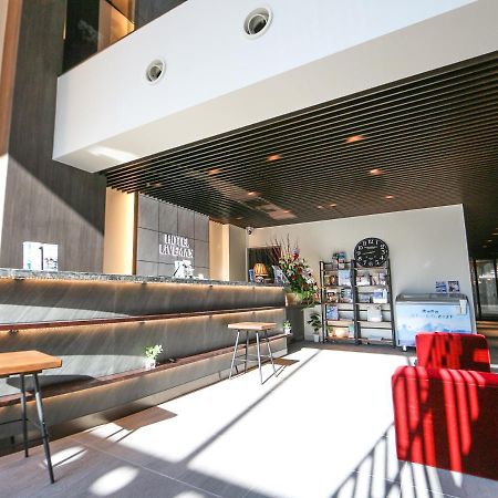 Hotel Livemax Sapporo Susukino מראה חיצוני תמונה