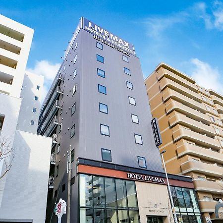 Hotel Livemax Sapporo Susukino מראה חיצוני תמונה
