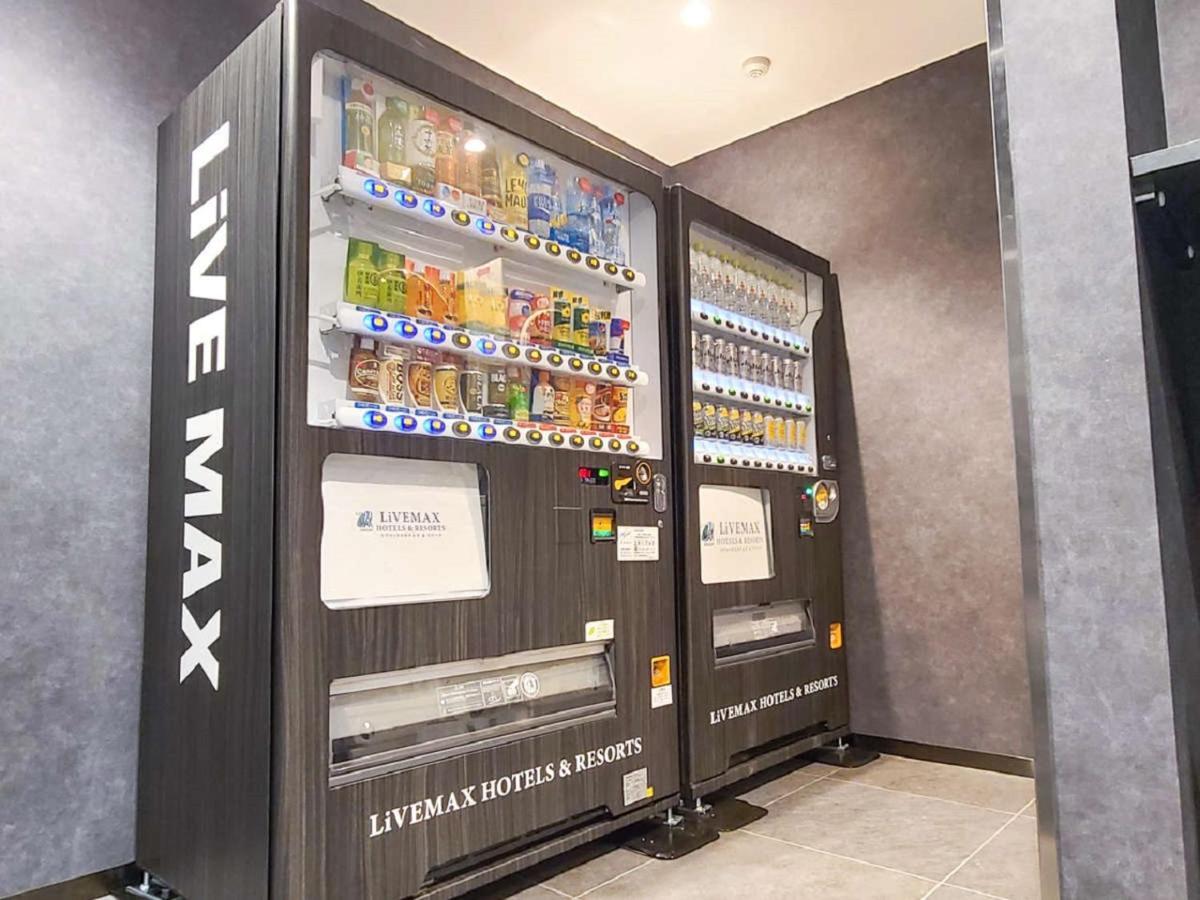 Hotel Livemax Sapporo Susukino מראה חיצוני תמונה