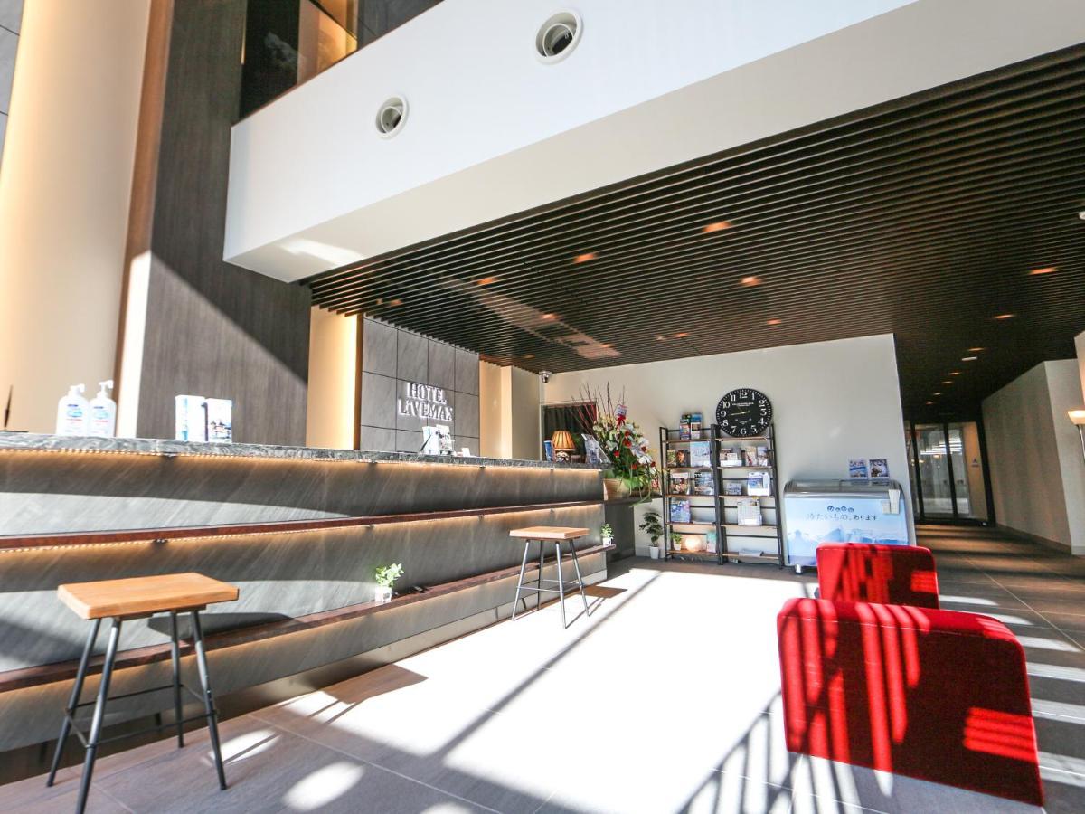 Hotel Livemax Sapporo Susukino מראה חיצוני תמונה