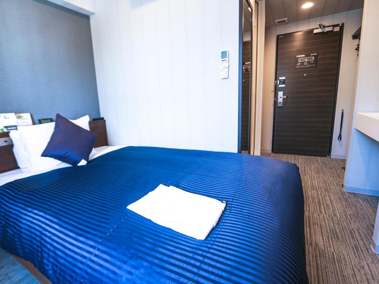 Hotel Livemax Sapporo Susukino מראה חיצוני תמונה
