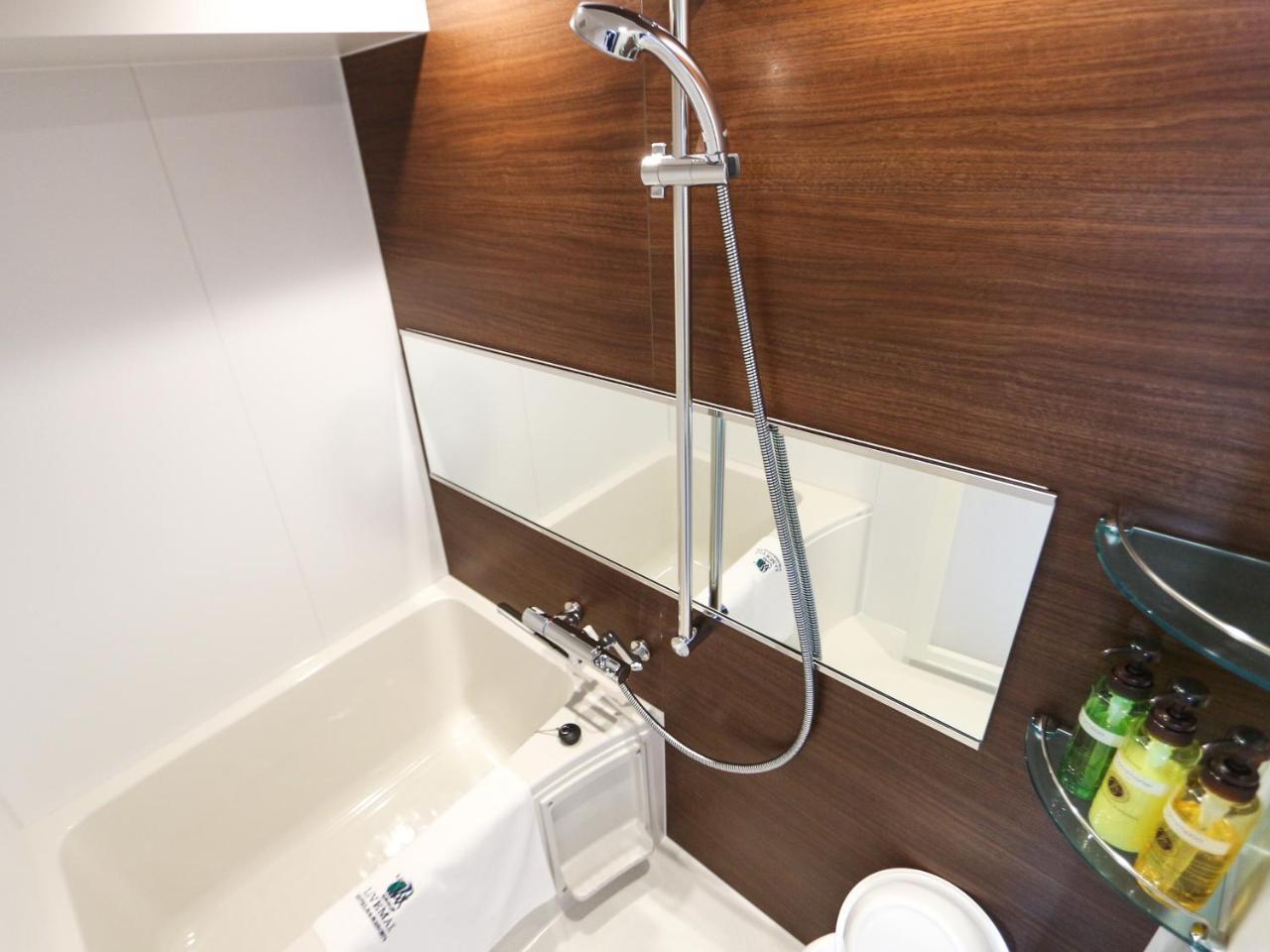 Hotel Livemax Sapporo Susukino מראה חיצוני תמונה