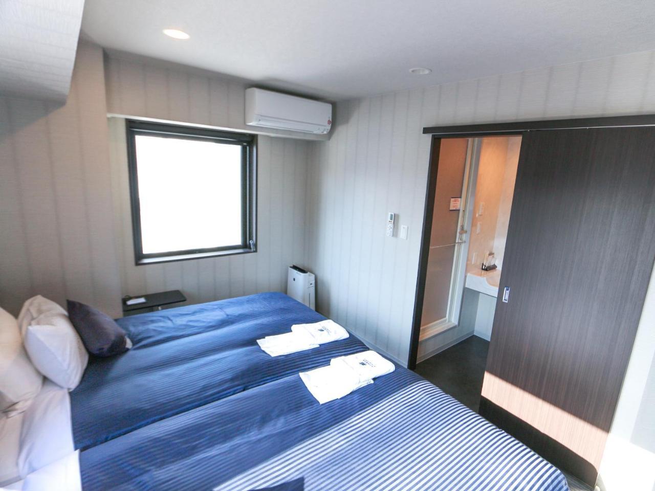 Hotel Livemax Sapporo Susukino מראה חיצוני תמונה
