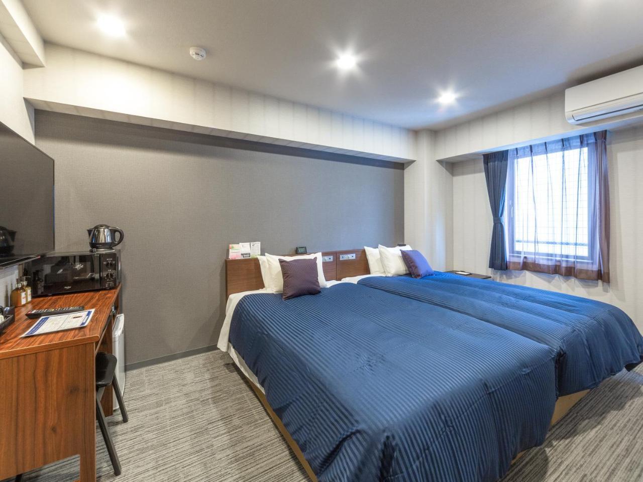 Hotel Livemax Sapporo Susukino מראה חיצוני תמונה