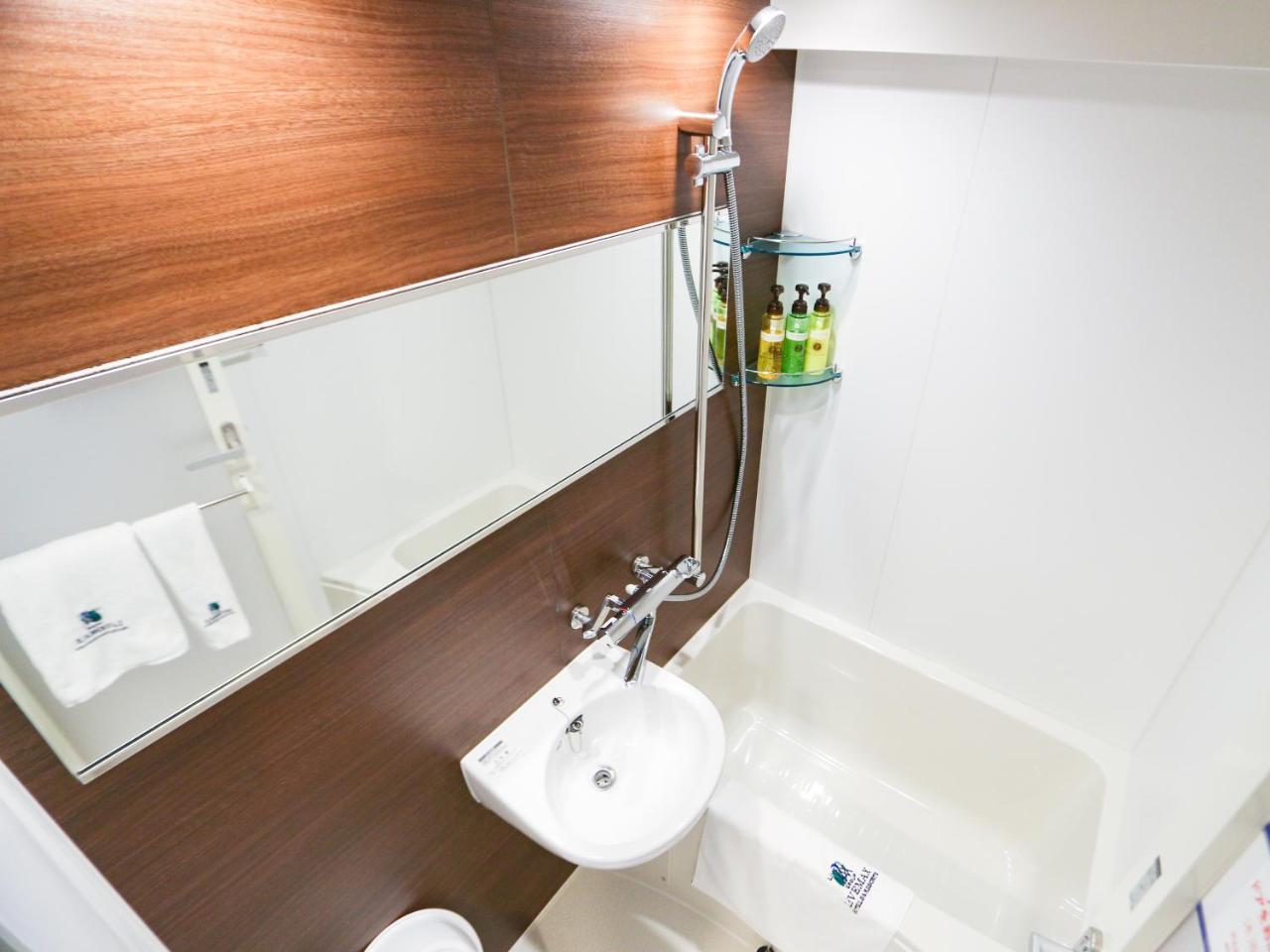 Hotel Livemax Sapporo Susukino מראה חיצוני תמונה