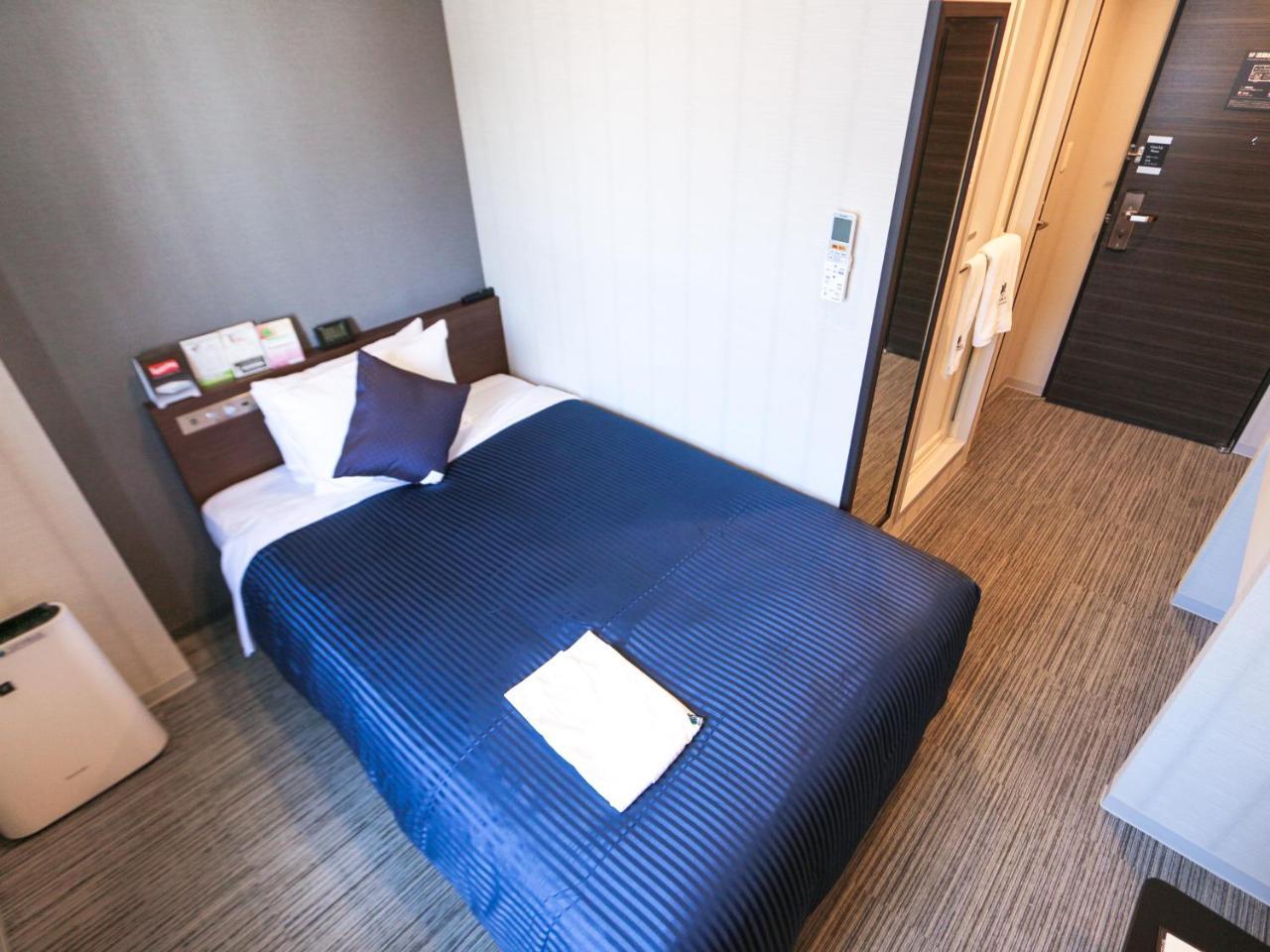 Hotel Livemax Sapporo Susukino מראה חיצוני תמונה